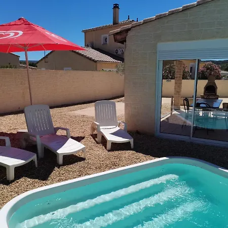 Les De Kevinou Vakantiehuis *